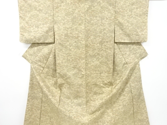 JAPANESE KIMONO / NISHIJIN OMESHI 